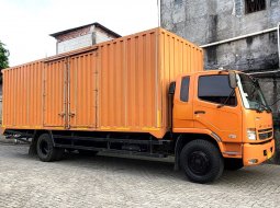 2019 Mitsubishi Fuso Fighter X FM65 Orange - Jual mobil bekas di DKI Jakarta