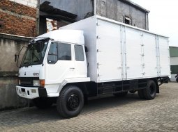 2013 Mitsubishi Fuso Truck Diesel Putih - Jual mobil bekas di DKI Jakarta