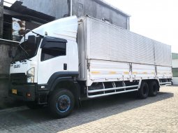 2023 Isuzu Giga Series 7.8 Manual Putih - Jual mobil bekas di DKI Jakarta