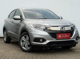 2020 Honda HR-V 1.5L S Abu-abu - Jual mobil bekas di Jawa Barat