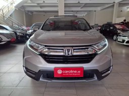 2019 Honda CR-V Turbo Prestige Abu-abu - Jual mobil bekas di Banten