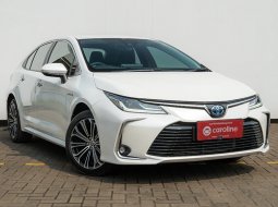 2022 Toyota Corolla Altis Corolla All New Altis Hybrid 1.8 A/T Putih - Jual mobil bekas di Banten