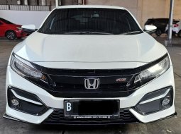 2020 Honda Civic Hatchback RS Putih - Jual mobil bekas di DKI Jakarta