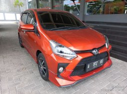 2020 Toyota Agya 1.2L TRD A/T Orange - Jual mobil bekas di Jawa Barat