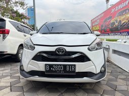 2019 Toyota Sienta V Putih - Jual mobil bekas di Jawa Barat