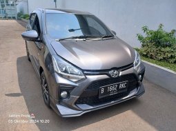 2022 Toyota Agya Abu-abu - Jual mobil bekas di Jawa Barat