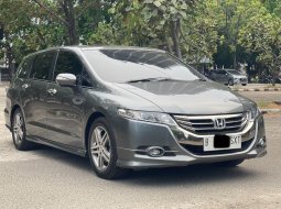 2012 Honda Odyssey 2.4 Abu-abu - Jual mobil bekas di DKI Jakarta