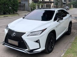 2019 Lexus RX 300 Putih - Jual mobil bekas di DI Yogyakarta