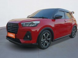 2021 Daihatsu Rocky 1.0 R Turbo CVT Merah - Jual mobil bekas di DKI Jakarta