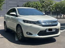 2015 Toyota Harrier 2.0 at 2WD Putih - Jual mobil bekas di DKI Jakarta