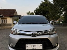 2017 Toyota Avanza Veloz Silver - Jual mobil bekas di DI Yogyakarta