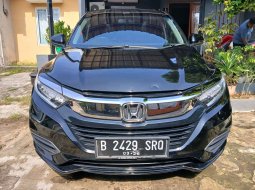 2021 Honda HR-V 1.8L Prestige Hitam - Jual mobil bekas di Banten