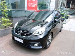 2018 Honda Brio RS Hitam - Jual mobil bekas di Jawa Barat