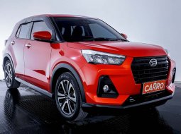 2021 Daihatsu Rocky 1.0 R TC CVT ASA Merah - Jual mobil bekas di DKI Jakarta