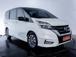 2019 Nissan Serena Highway Star Putih - Jual mobil bekas di DKI Jakarta