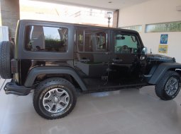 2014 Jeep Wrangler Rubicon 4-Door Hitam - Jual mobil bekas di DI Yogyakarta