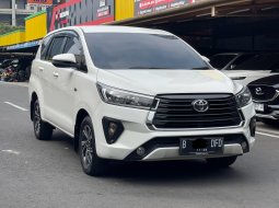 2021 Toyota Kijang Innova 2.0 G Putih - Jual mobil bekas di DKI Jakarta