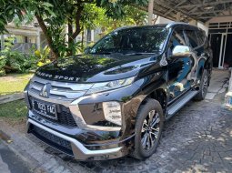 2021 Mitsubishi Pajero Sport Dakar 4x2 AT Hitam - Jual mobil bekas di Jawa Barat