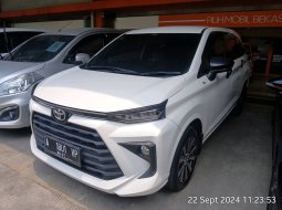 2022 Toyota Avanza G Basic Putih - Jual mobil bekas di Jawa Barat