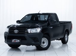 2018 Toyota Hilux S Cab Hitam - Jual mobil bekas di Kalimantan Barat