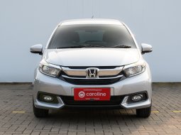 2018 Honda Mobilio E Abu-abu - Jual mobil bekas di Banten