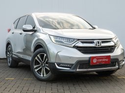 2019 Honda CR-V Turbo Prestige Abu-abu - Jual mobil bekas di Banten