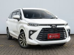 2023 Toyota Avanza 1.5G MT Putih - Jual mobil bekas di Banten