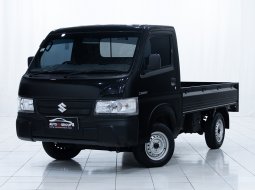 2022 Suzuki Carry Pick Up Flat-Deck Hitam - Jual mobil bekas di Kalimantan Barat