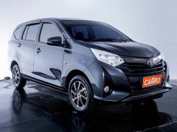 2020 Toyota Calya G MT Abu-abu - Jual mobil bekas di DKI Jakarta