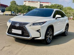 2018 Lexus RX 300 Luxury Putih - Jual mobil bekas di DKI Jakarta