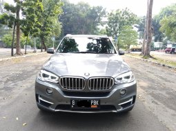 2016 BMW X5 xDrive35i Executive Abu-abu - Jual mobil bekas di DKI Jakarta