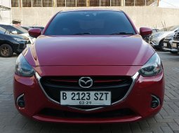 2017 Mazda 2 GT AT Merah - Jual mobil bekas di DKI Jakarta