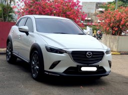 2020 Mazda CX-3 Pro Putih - Jual mobil bekas di DKI Jakarta