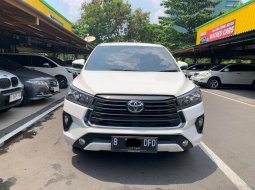 2021 Toyota Kijang Innova 2.0 G Putih - Jual mobil bekas di DKI Jakarta