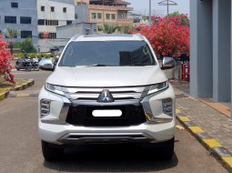 2022 Mitsubishi Pajero Sport Dakar 4x2 AT Putih - Jual mobil bekas di DKI Jakarta