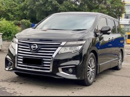 2014 Nissan Elgrand 2.5 Automatic Hitam - Jual mobil bekas di DKI Jakarta