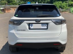 2014 Toyota Harrier 2.0 at 2WD Putih - Jual mobil bekas di DKI Jakarta