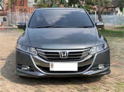 2012 Honda Odyssey 2.4L Abu-abu - Jual mobil bekas di DKI Jakarta