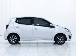 2017 Daihatsu Ayla 1.2L R MT Silver - Jual mobil bekas di Kalimantan Barat