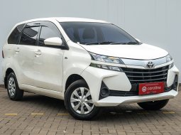 2019 Toyota Avanza 1.3E MT Putih - Jual mobil bekas di DKI Jakarta