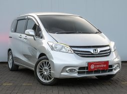 2014 Honda Freed PSD Abu-abu - Jual mobil bekas di Jawa Barat