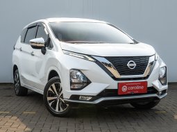 2019 Nissan Livina VL AT Putih - Jual mobil bekas di Banten