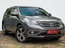 2014 Honda CR-V 2.4 Prestige Abu-abu hitam - Jual mobil bekas di Banten