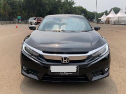 2017 Honda Civic 1.5L Turbo Hitam - Jual mobil bekas di DKI Jakarta