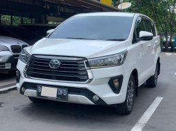 2021 Toyota Kijang Innova G Putih - Jual mobil bekas di DKI Jakarta