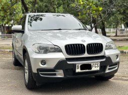 2008 BMW X5 xDrive35i xLine Abu-abu - Jual mobil bekas di DKI Jakarta