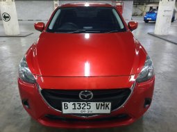 2015 Mazda 2 Hatchback Merah - Jual mobil bekas di DKI Jakarta