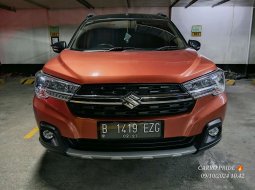 2021 Suzuki XL7 Alpha AT Orange - Jual mobil bekas di Banten