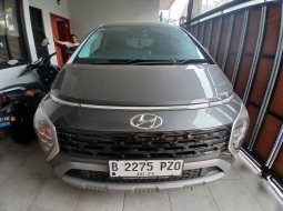 2023 Hyundai STARGAZER prime Abu-abu - Jual mobil bekas di Banten