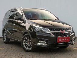 2021 Wuling Cortez 1.5 T Lux + CVT Hitam - Jual mobil bekas di Banten